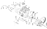 Engine And Related Parts