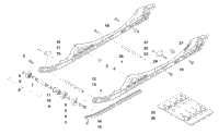 Slide Rail And Track Assembly