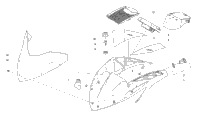 Windshield And Instruments Assemblies