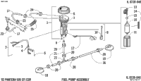 Fuel Pump Assembly