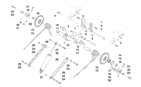 Rear Suspension Rear Arm Assembly