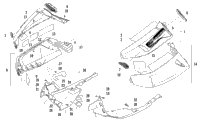 Skid Plate And Side Panel Assembly