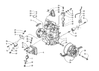 Engine And Related Parts