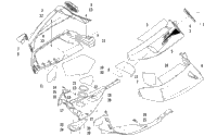 Skid Plate And Side Panel Assembly