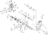 Drive/Reverse Dropcase Assembly