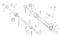 Front Suspension Shock Absorber