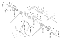 Rear Suspension Rear Arm Assembly