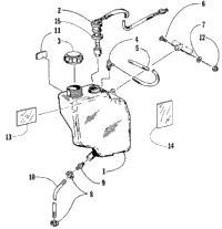 Oil Tank Assembly