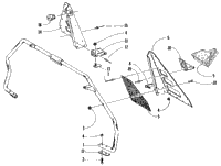 Steering Support Assembly