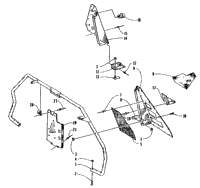 Steering Support Assembly