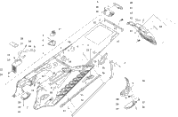 Tunnel And Snowflap Assembly