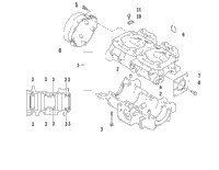 Crankcase Assembly