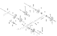 Idler Wheel Assembly