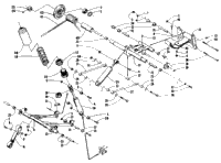Rear Suspension Arm Assemblies