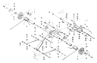Rear Suspension/Rear Arm Assembly