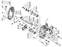 Drive/Dropcase Assembly