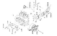 Engine And Related Parts