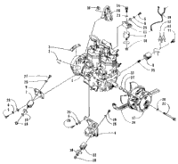 Engine And Related Parts
