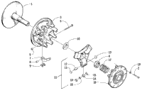 Drive Clutch (International)