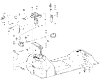Gas Tank And Fuel Pump Assembly