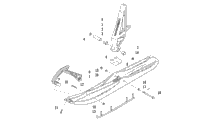Ski And Spindle Assembly
