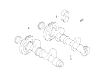 Crank Balancer Assembly