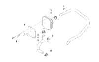 Oil Separator Assembly