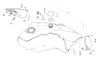 Gas Tank Assembly
