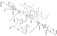 Rear Suspension Rear Arm Assembly