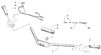 Handlebar Assembly