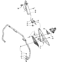 Steering Support Assembly