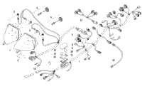Headlight And Wiring Assemblies