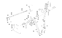 Steering Post Assembly
