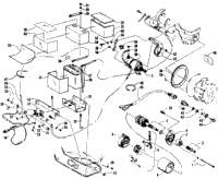 Electric Start Assembly