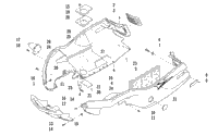 Belly Pan And Front Bumper Assembly