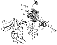 Engine And Related Parts