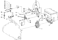 Carburetor And Fuel Pump Assembly