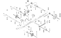 Idler Wheel Assembly