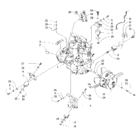 Engine And Related Parts