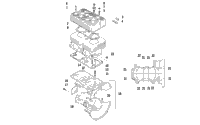 Crankcase And Cylinder