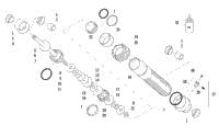 Front Suspension Shock Absorber