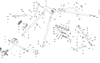 Steering Support Assembly