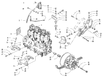 Engine And Related Parts
