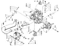 Engine And Related Parts