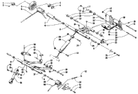 Rear Suspension Arm Assemblies
