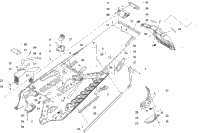 Tunnel And Snowflap Assembly