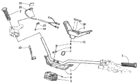 Handlebar Assembly