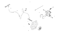 Brake And Rotor Assembly