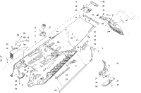 Tunnel And Snowflap Assembly