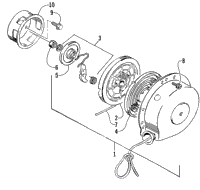 Recoil Starter